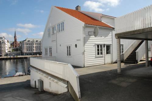 
Haugesund Maritime Apartments
