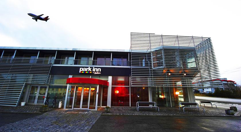 
Park Inn by Radisson Haugesund Airport
