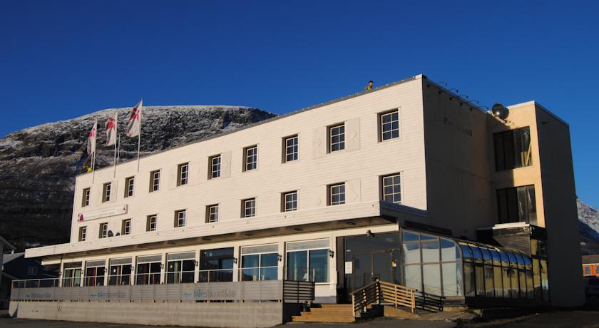 
Bjerkvik Hotel
