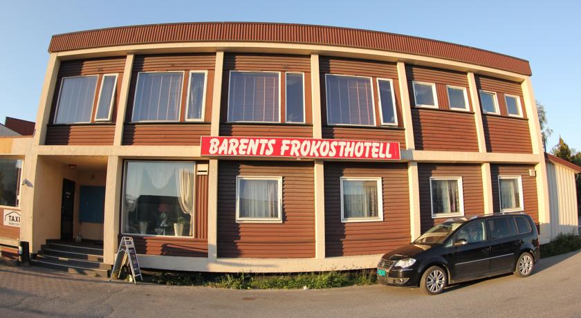 
Barents Frokosthotell

