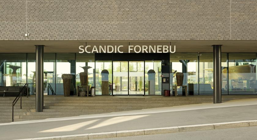 
Scandic Fornebu
