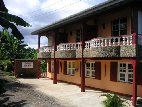 
Dominica's Sea View Apartments
