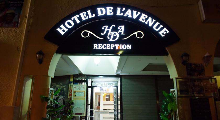 
Hotel de L'Avenue - Tana City Centre
