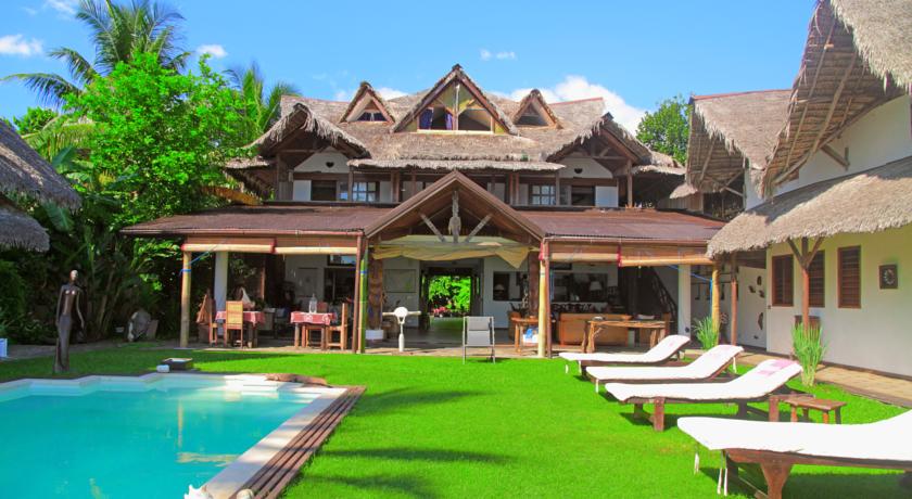 
Villa Valiha Lodge

