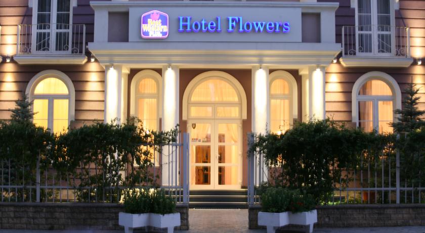 
Best Western Plus Flowers Hotel
