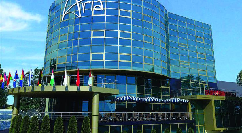 
Aria Hotel Chisinau

