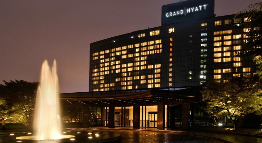 
Grand Hyatt Seoul
