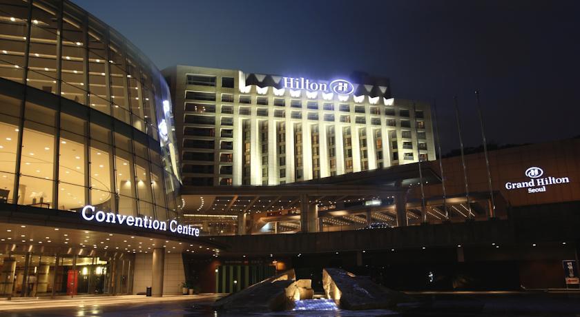 
Grand Hilton Seoul
