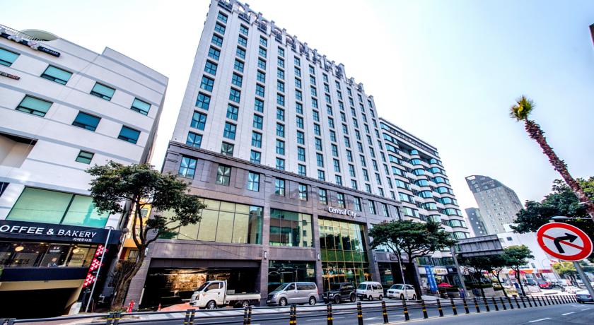 
Jeju Central City Hotel
