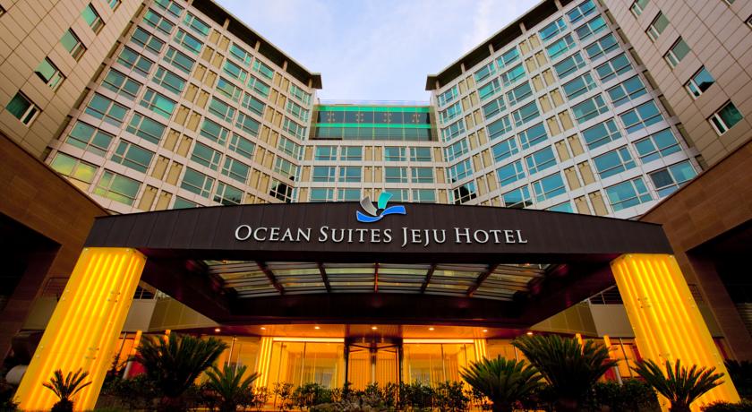 
Ocean Suites Jeju Hotel
