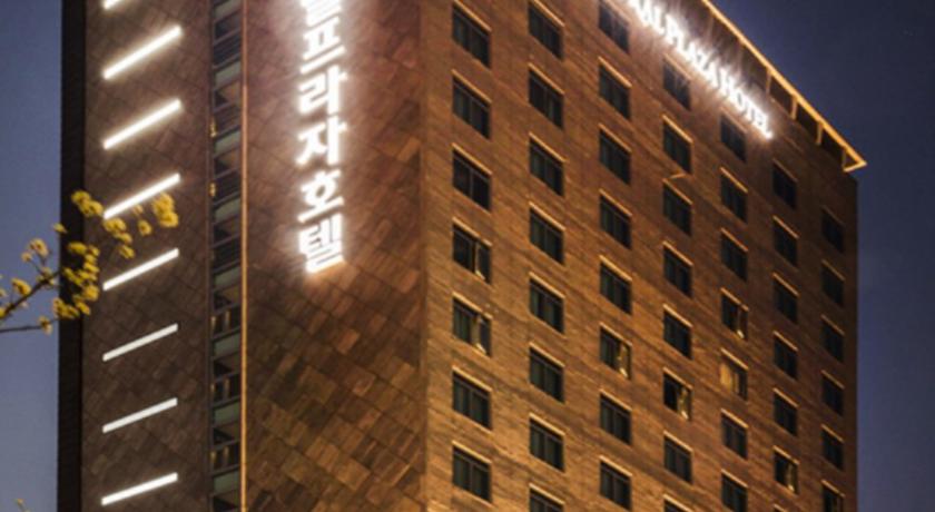 
Central Plaza Hotel - Incheon Cityhall

