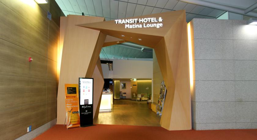 
Incheon Airport Transit Hotel
