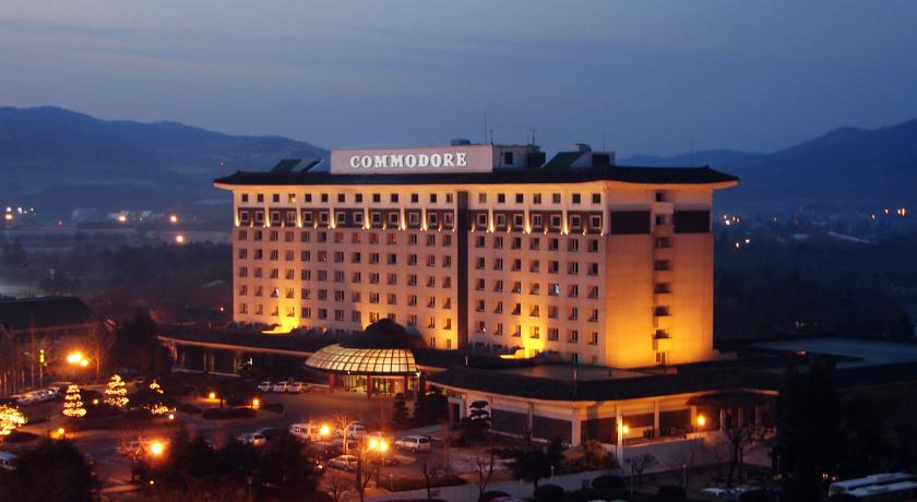 
Commodore Hotel Gyeongju
