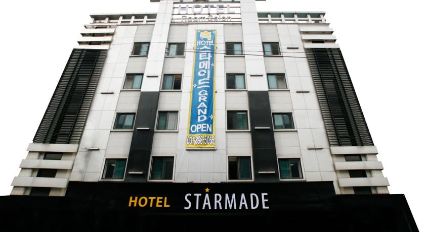 
Hotel Starmade
