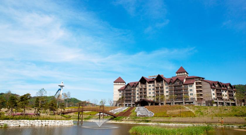 
Intercontinental Alpensia Pyeongchang Resort

