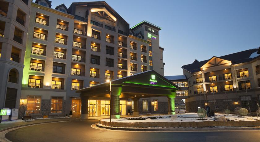 
Holiday Inn Resort Alpensia Pyeongchang
