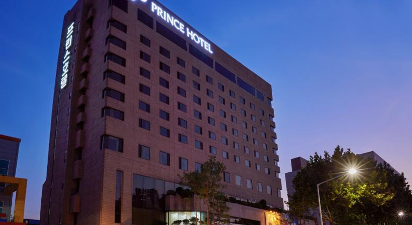 
Daegu Prince Hotel

