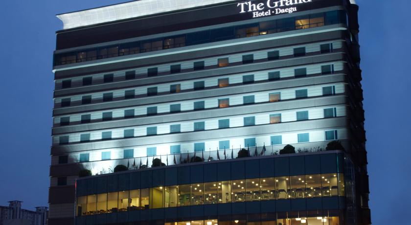 
Daegu Grand Hotel
