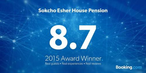 
Sokcho Esher House Pension
