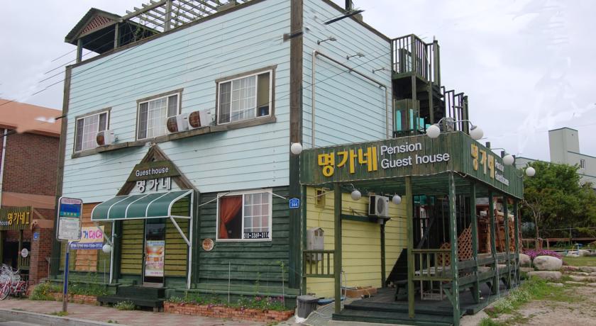 
Gangneung Guesthouse Myunggane
