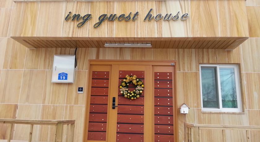 
Gangneung Ing Guesthouse
