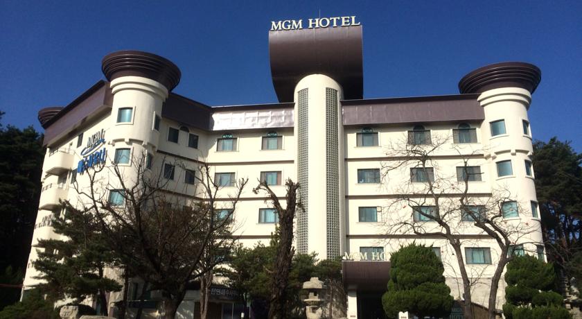 
MGM Hotel
