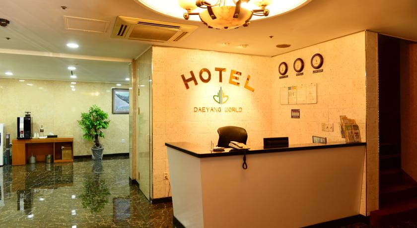 
Daeyang Hotel
