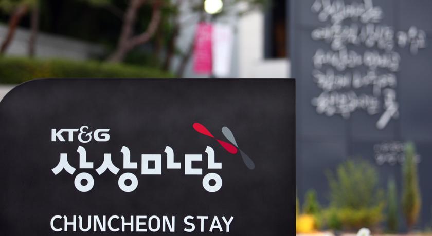 
KT&G Sangsangmadang Chuncheon Stay
