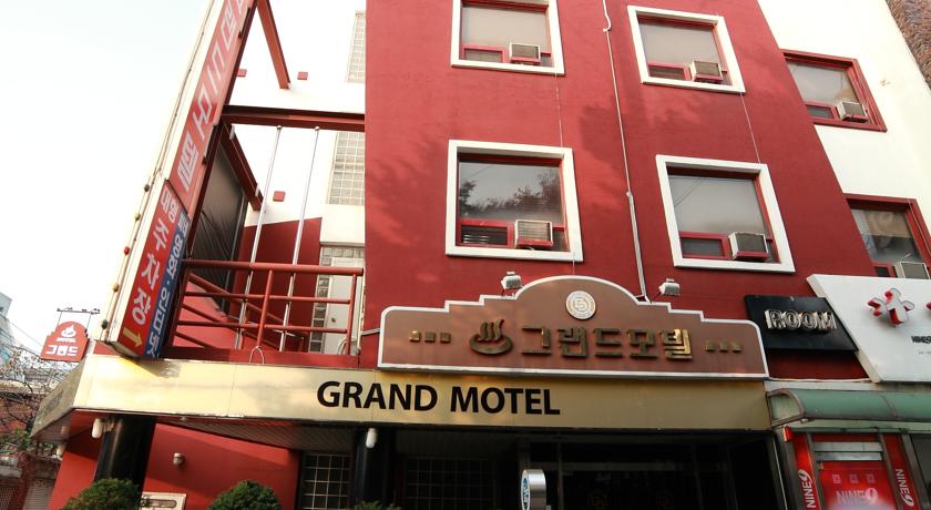 
Goodstay Grand Motel Chuncheon
