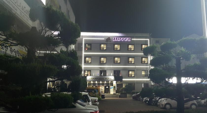 
Goodstay Andong Park Hotel
