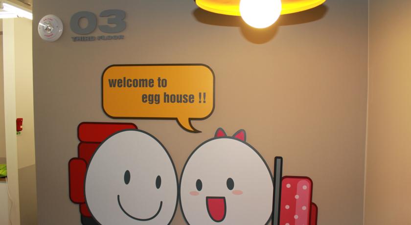 
Egg House Chungpyeong Guesthouse
