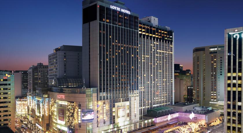 
Lotte Hotel Seoul
