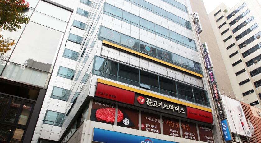 
Ekonomy Hotel Myeongdong Central
