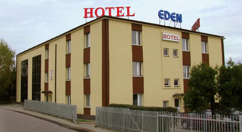 
Hotel Eden
