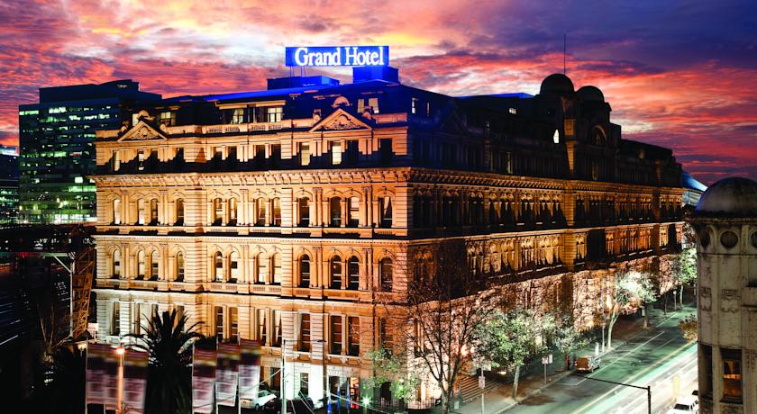 
Grand Hotel Melbourne - MGallery by Sofitel
