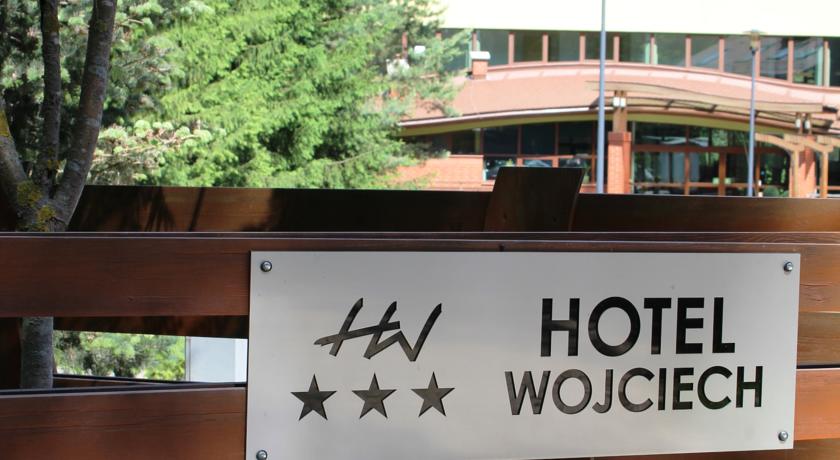 
Hotel Wojciech
