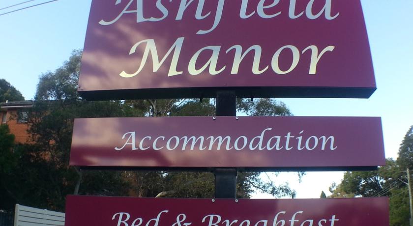 
Ashfield Manor Sydney
