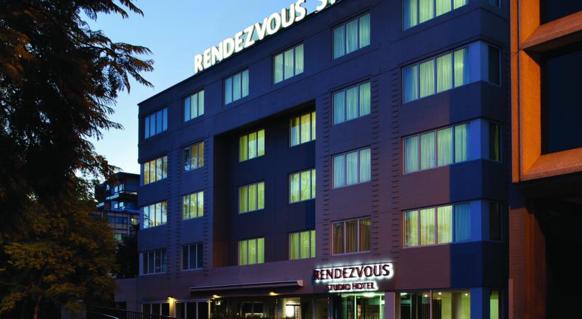 
Rendezvous Hotel Perth Central
