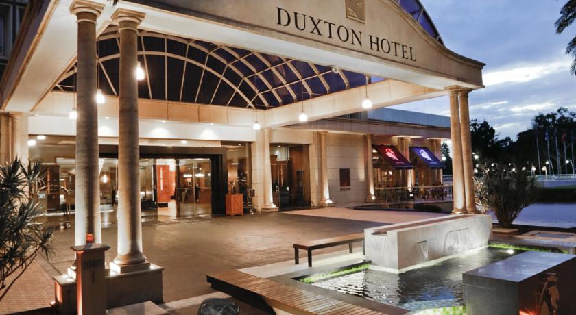 
Duxton Hotel Perth
