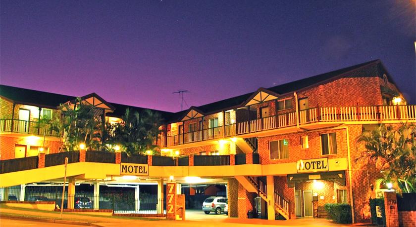 
Airport Clayfield Motel
