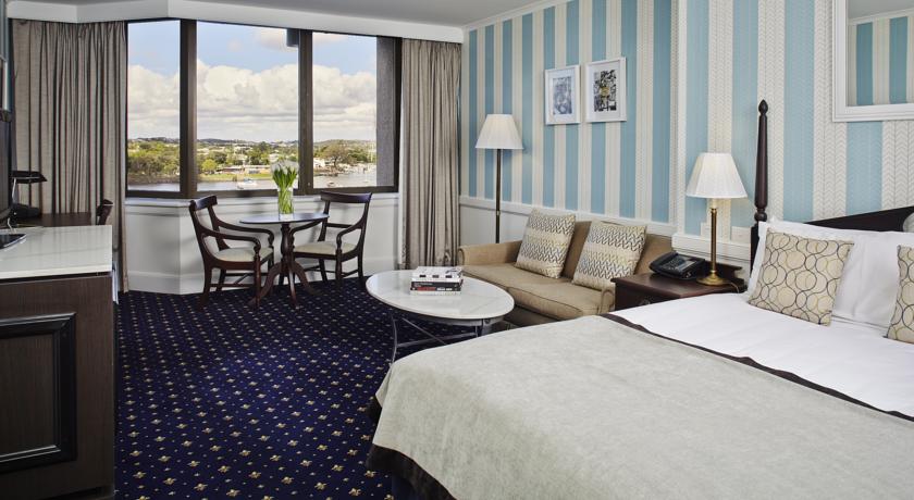 
Brisbane Riverview Hotel

