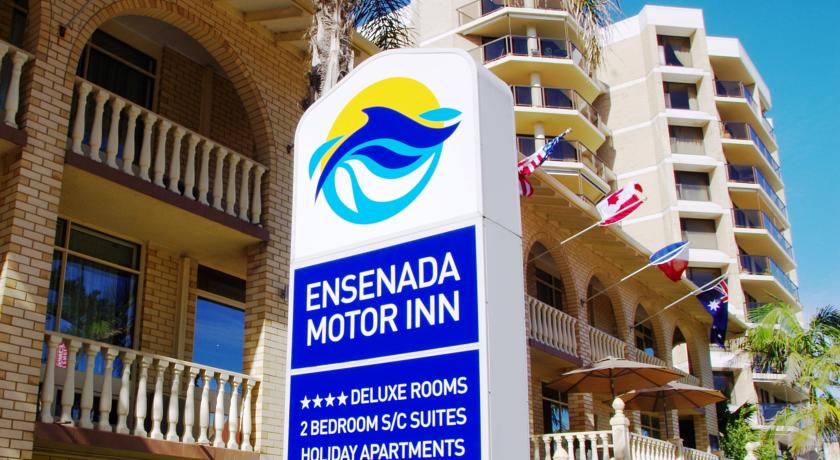 
Ensenada Motor Inn and Suites
