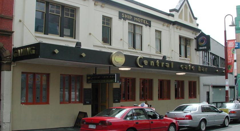 
Central Hotel Hobart
