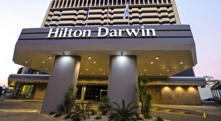 
Hilton Darwin

