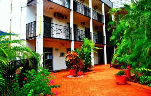 
Coconut Grove Holiday Apartments
