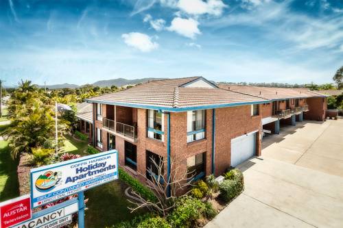 
Coffs Harbour Holiday Apartments

