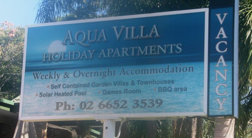 
Aqua Villa Holiday Resort
