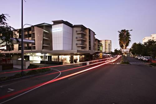
Grand Hotel and Apartments Townsville
