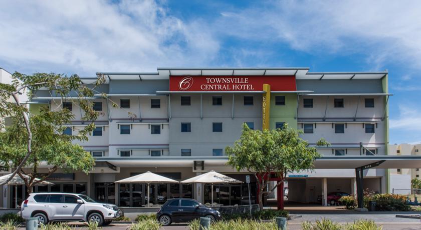 
Townsville Central Hotel
