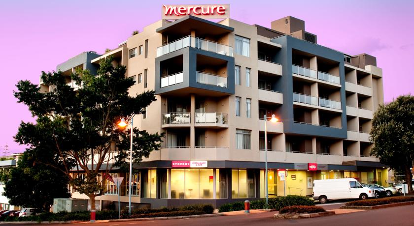 
Mercure Centro Port Macquarie
